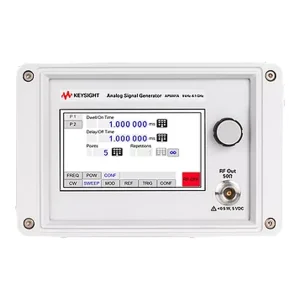 Keysight AP5001A 模拟信号发生器白底主图