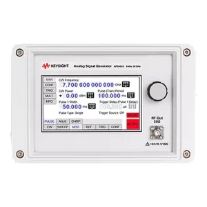 Keysight AP5002A 微波模拟信号发生器白底主图