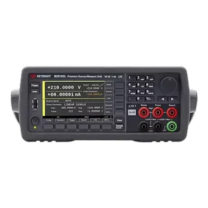 Keysight B2910CL 精密源测量单元白底主图