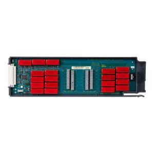 Keysight DAQM902A 16 通道高速多路复用模块白底主图