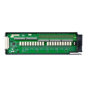 Keysight DAQM903A 20 通道执行器/通用开关模块白底主图