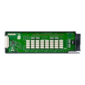 Keysight DAQM904A 4×8 二线矩阵开关模块白底主图
