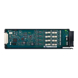 Keysight DAQM909A 4 通道 24 bit 同步采样数字化模块白底主图