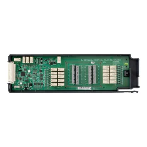 Keysight DAQM910A 20 通道低电压多路复用模块白底主图