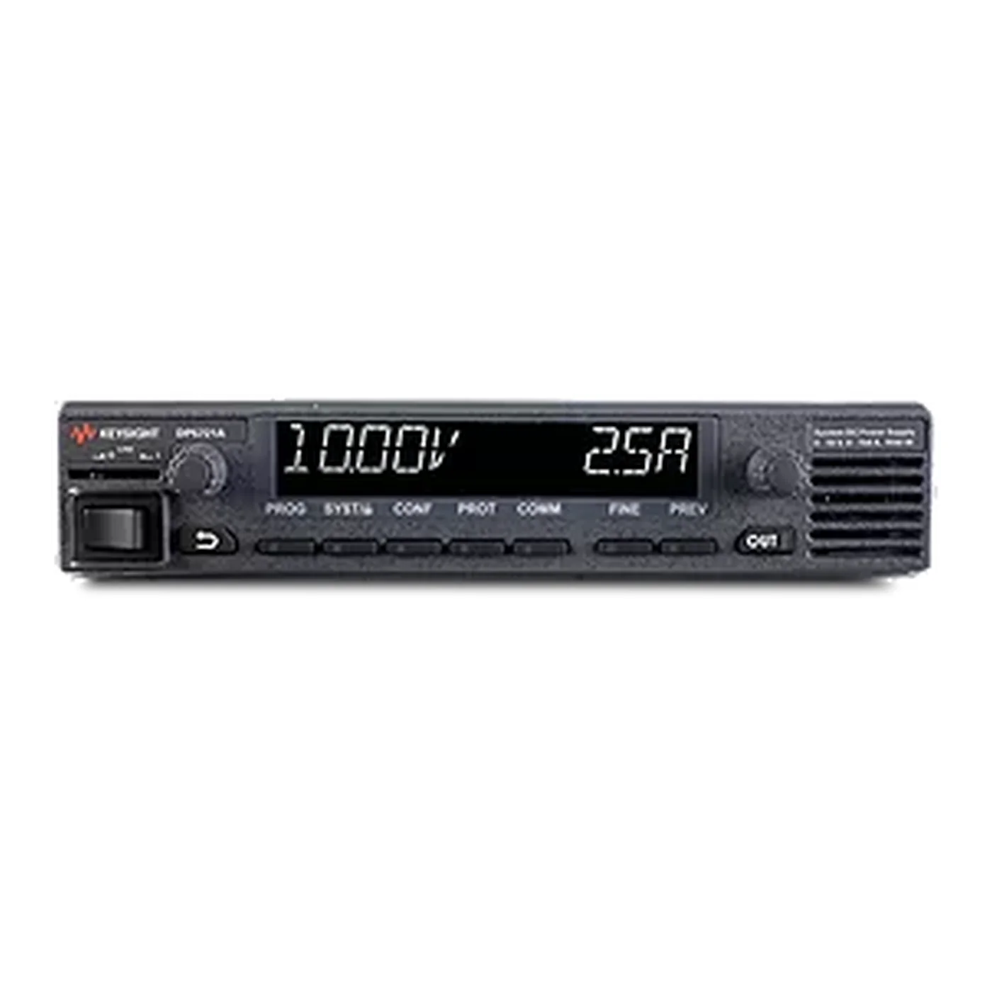 Keysight DP5721A 高密度系统直流电源白底主图