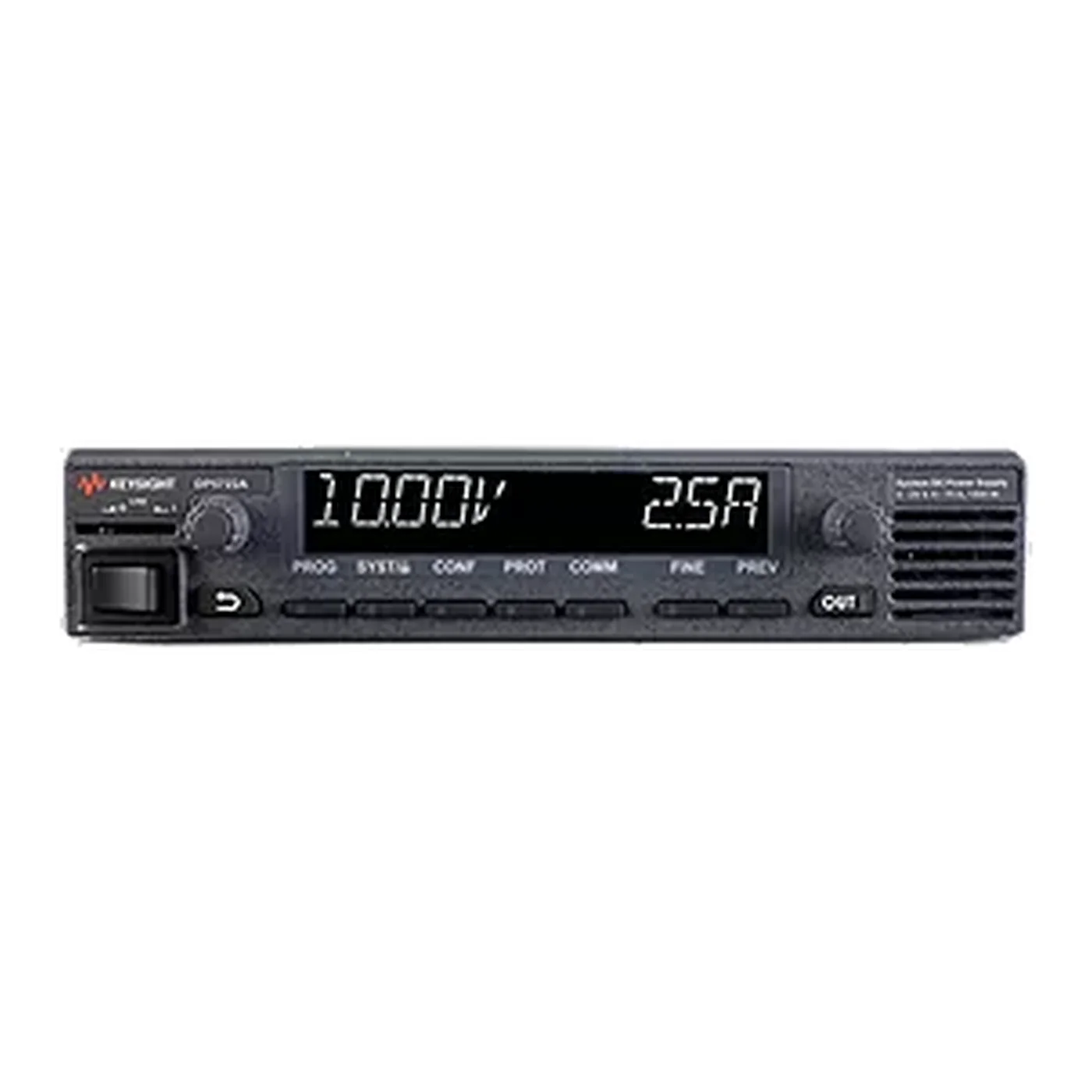 Keysight DP5722A 高密度系统直流电源白底主图