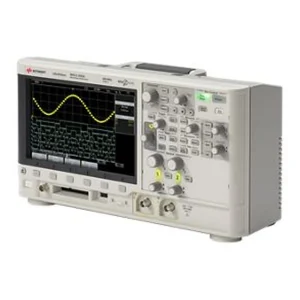 Keysight DSOX2002A 示波器白底主图