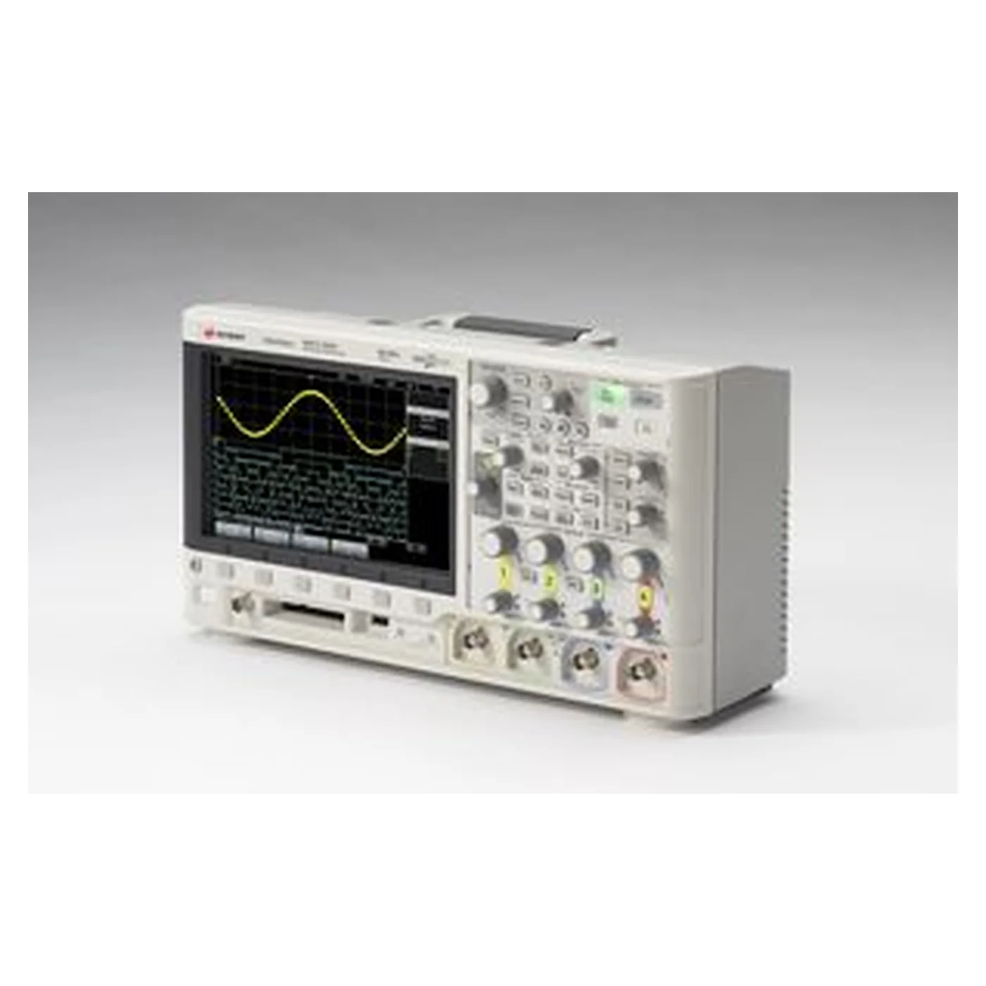 Keysight DSOX2024A 示波器白底主图