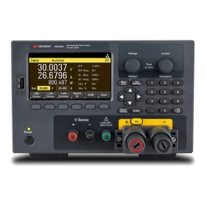 Keysight E36154A 800W 直流电源白底主图