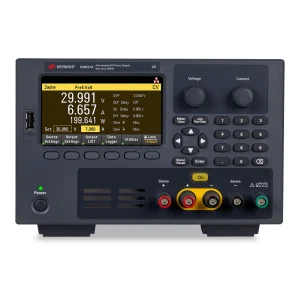 Keysight E36231A 台式直流电源白底主图