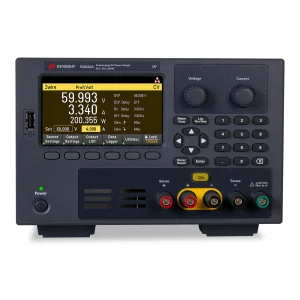 Keysight E36232A 台式直流电源白底主图