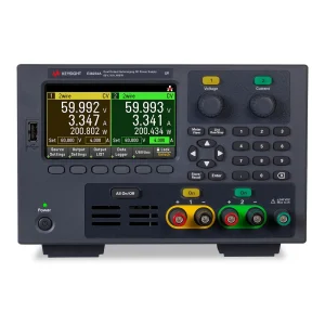Keysight E36234A 台式直流电源白底主图