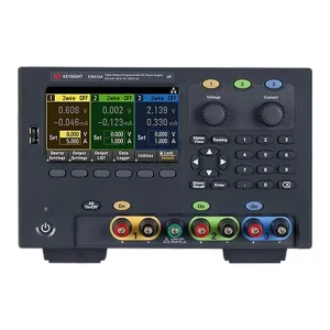 Keysight E36312A 台式直流电源白底主图