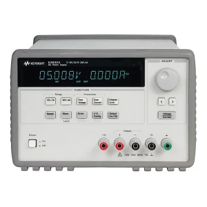 Keysight E3632A 直流电源白底主图
