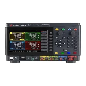 Keysight E36441A 台式直流电源白底主图
