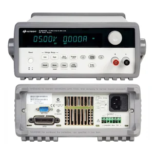 Keysight E3645A 直流电源白底主图