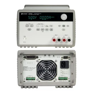 Keysight E3646A 直流电源白底主图