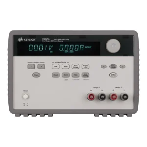 Keysight E3647A 直流电源白底主图