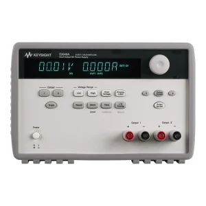 Keysight E3649A 直流电源白底主图