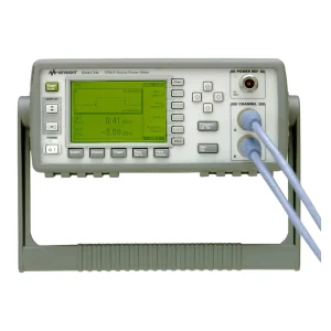 Keysight E4417A 功率计白底主图