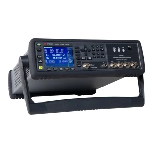 Keysight E4980B 2 MHz 精密 LCR 表白底主图