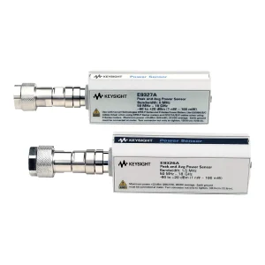 Keysight E9326A 峰值功率传感器白底主图