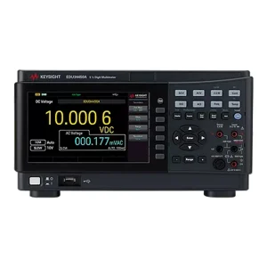 Keysight EDU34450A 5½ 位数字万用表白底主图