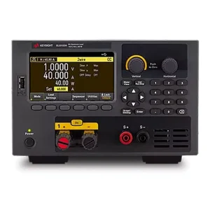 Keysight EL33133A 直流电子负载白底主图