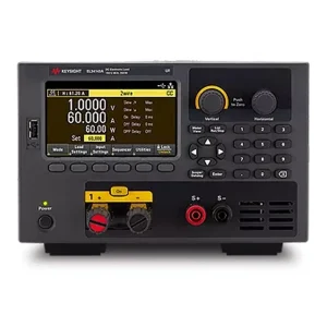 Keysight EL34143A 直流电子负载白底主图