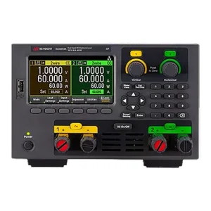 Keysight EL34243A 直流电子负载白底主图