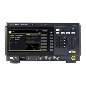 Keysight FG33531A 100 MHz 1 通道函数/任意波形发生器白底主图