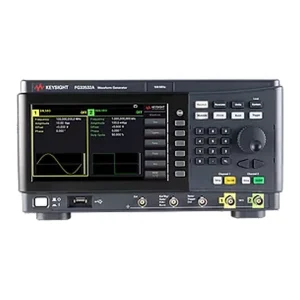 Keysight FG33532A 100 MHz 2 通道函数/任意波形发生器白底主图