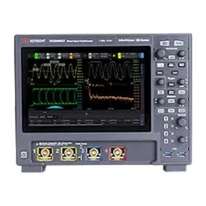 Keysight HD304MSO HD3 示波器白底主图
