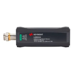Keysight L2055XA LAN 功率传感器白底主图