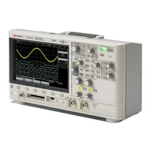 Keysight MSOX2002A 示波器白底主图