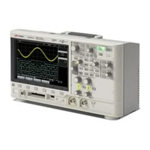 Keysight MSOX2012A 示波器白底主图