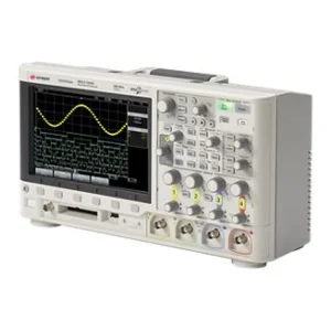 Keysight MSOX2014A 示波器白底主图