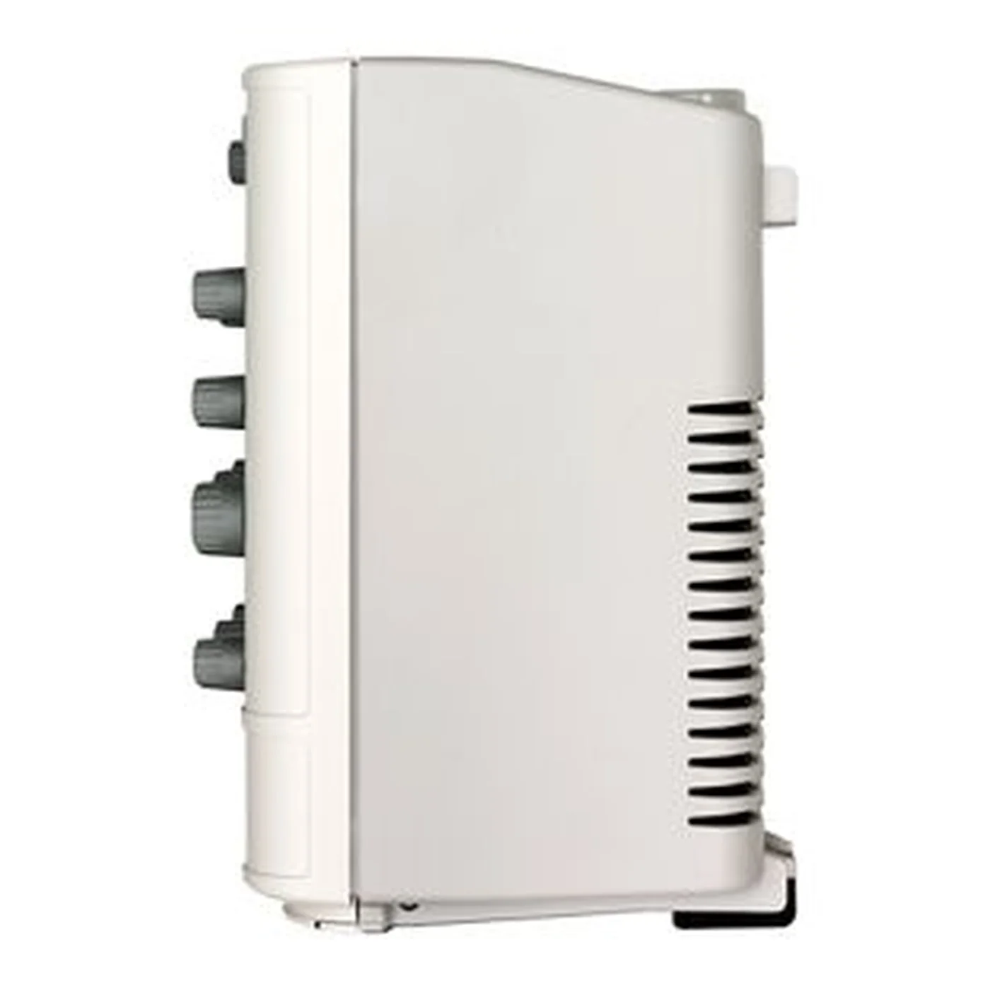 Keysight MSOX2024A 示波器正面显示与控制面板
