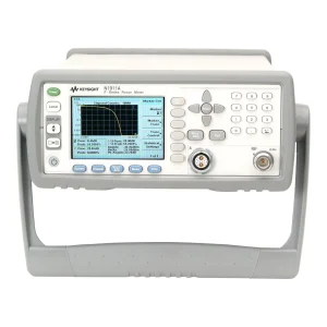 Keysight N1911A 功率计白底主图