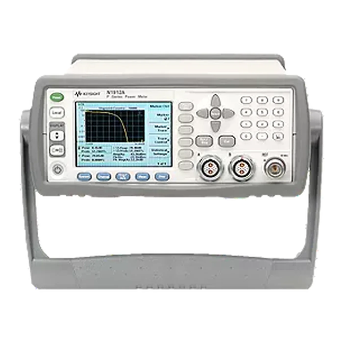 Keysight N1912A 功率计白底主图