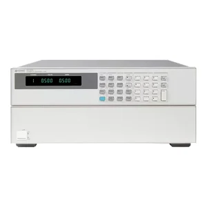 Keysight N3300A 模块化主机白底主图