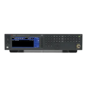 Keysight N5171B RF 模拟信号发生器白底主图