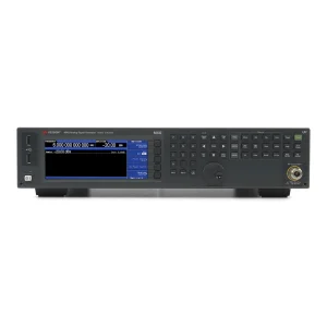 Keysight N5181B RF 模拟信号发生器白底主图