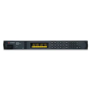 Keysight N6701C 模块化电源主机白底主图