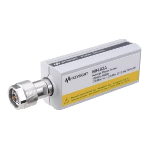 Keysight N8482A 热电偶功率传感器白底主图