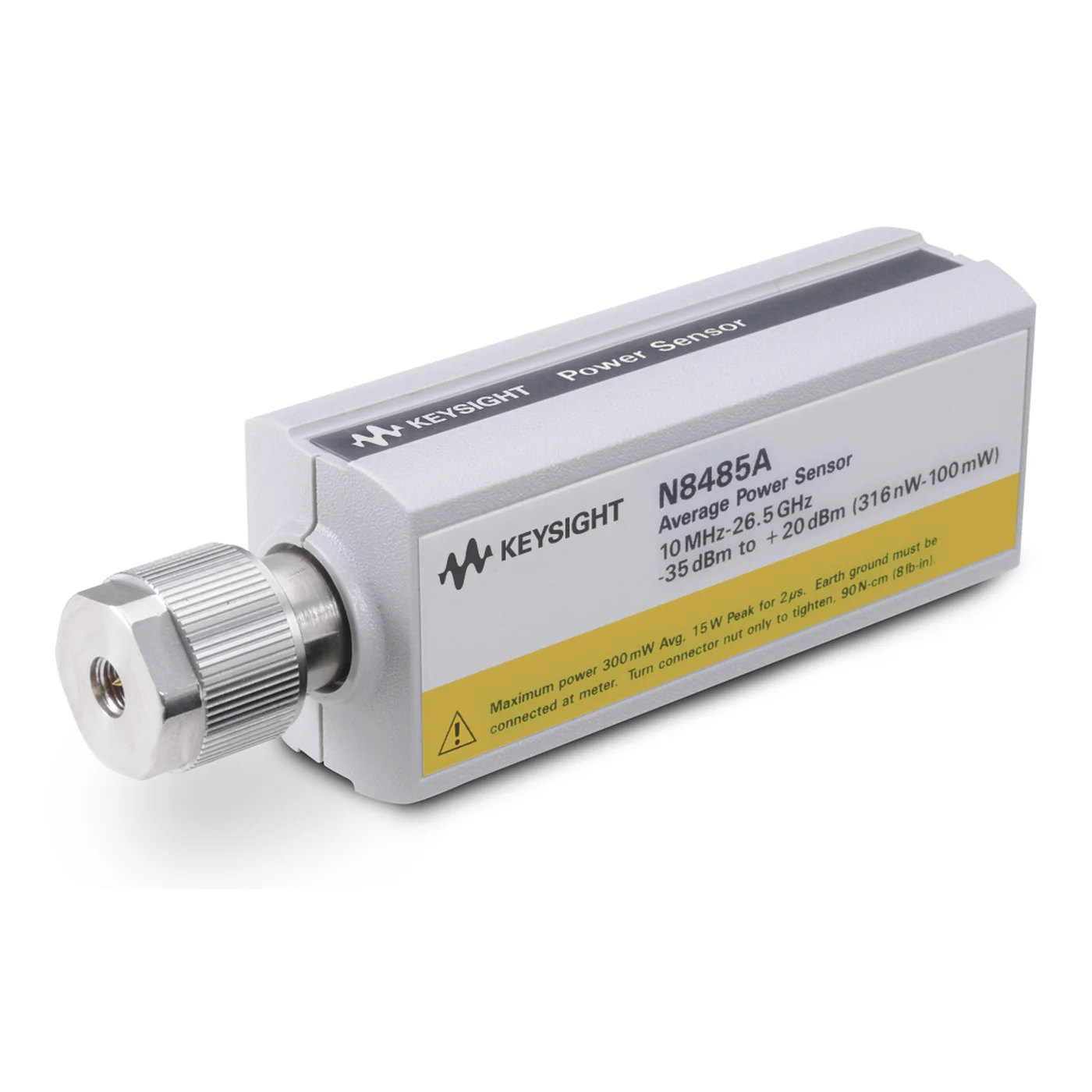 Keysight N8485A 产品外观与细节图