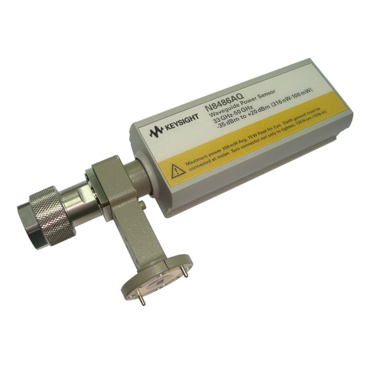 Keysight N8486AQ 产品外观与细节图