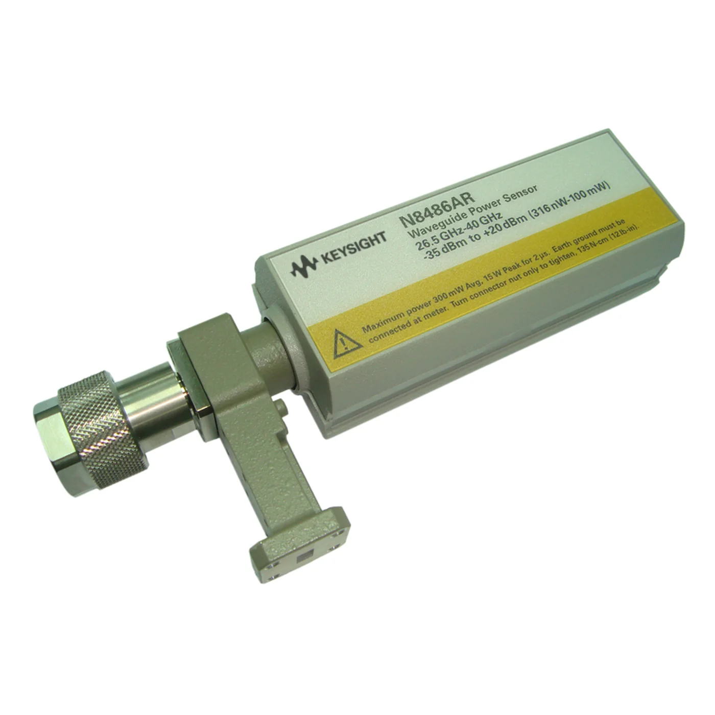 Keysight N8486AR 产品外观与细节图