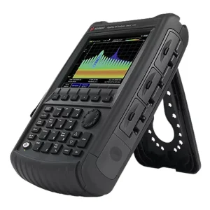Keysight N9913C FieldFox 手持分析仪白底主图