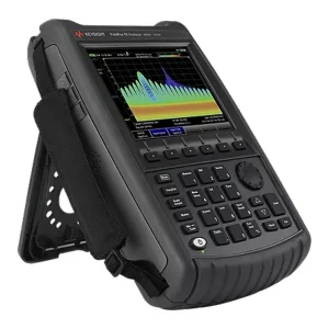 Keysight N9914C FieldFox 手持分析仪白底主图